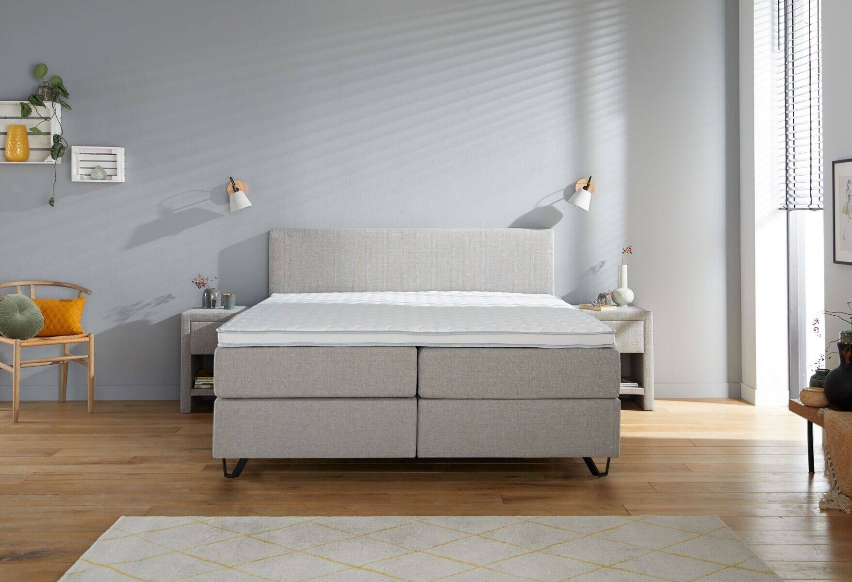 Swiss Sense Boxspring Review 2024 Top 5